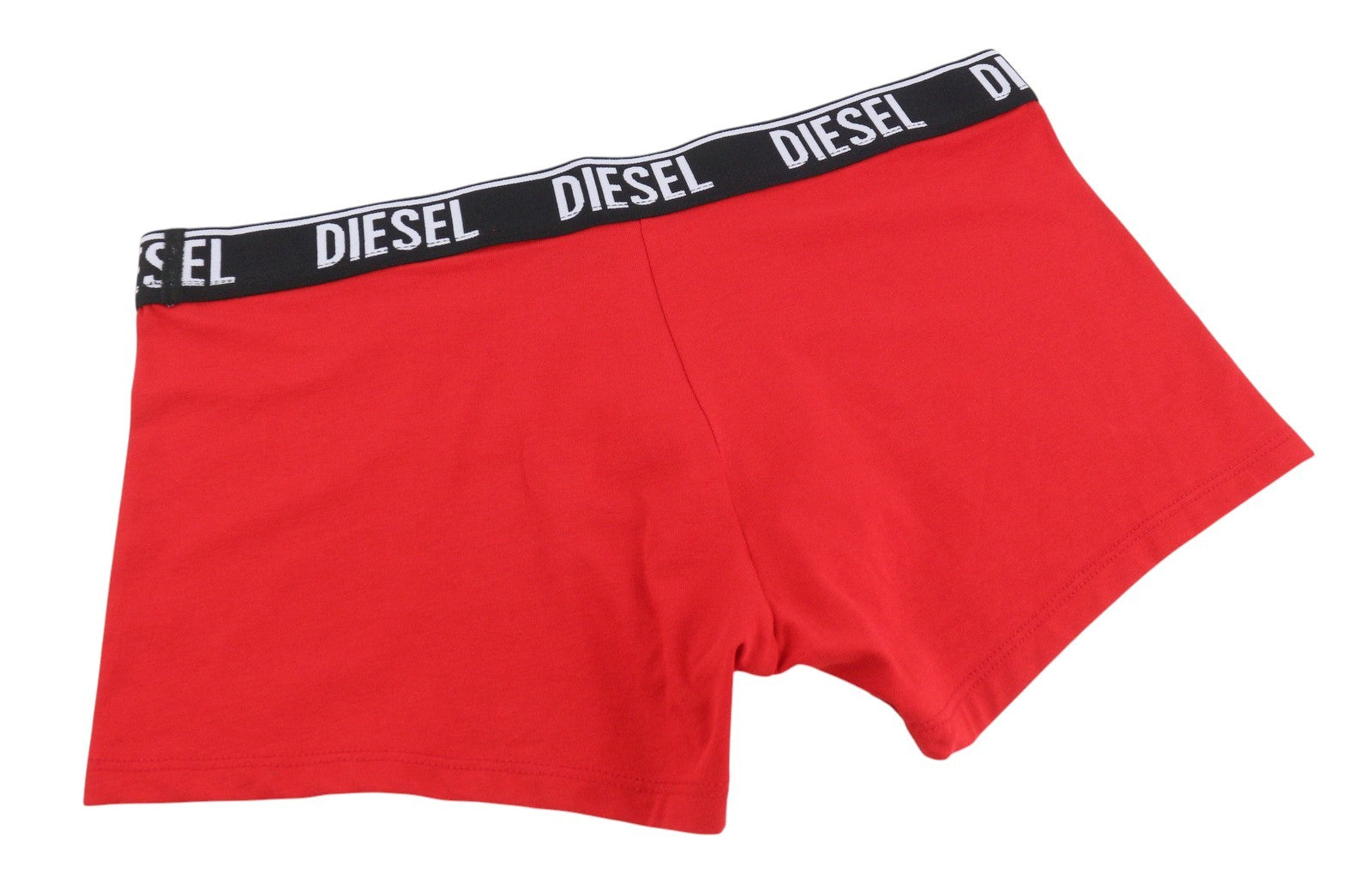 DIESEL UMBX-Shawnthreepack-RG Men Underwear XL Elastic Waist Trunks Boxer 3PC