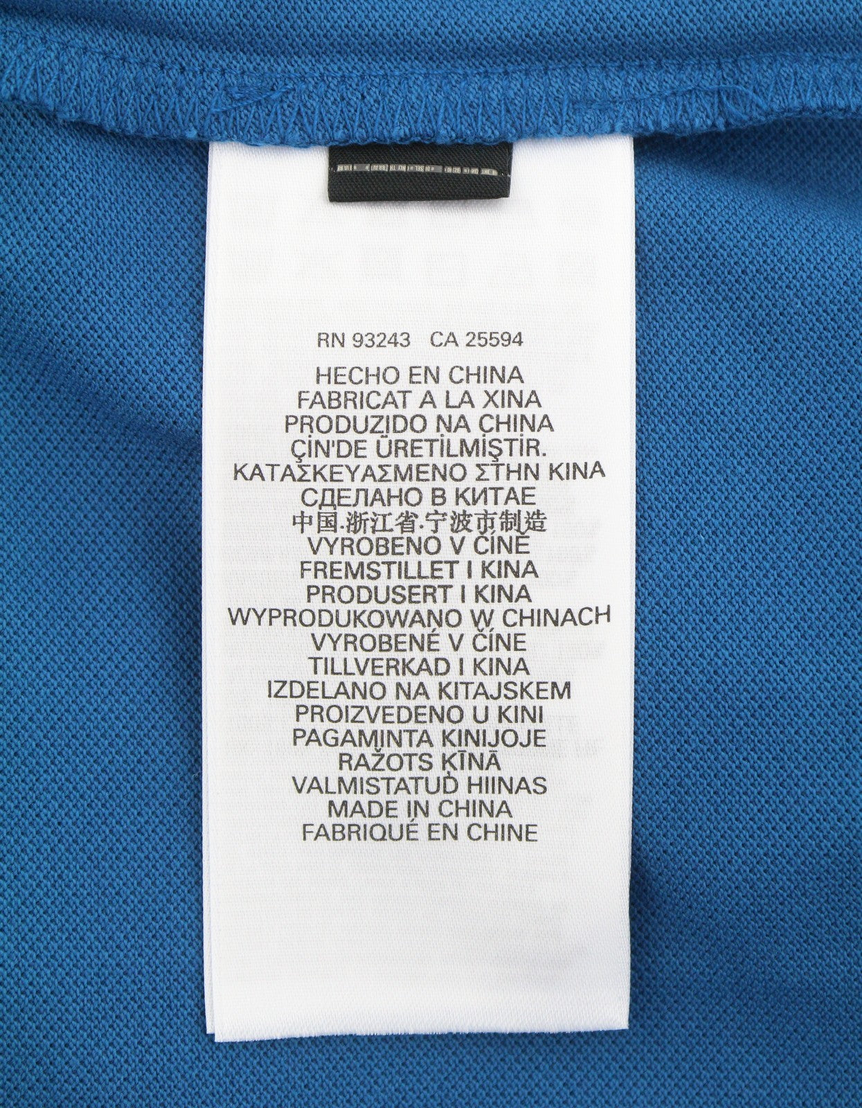 DIESEL T-Smith-D Men Polos L Blue Cotton Half Button Short Sleeve