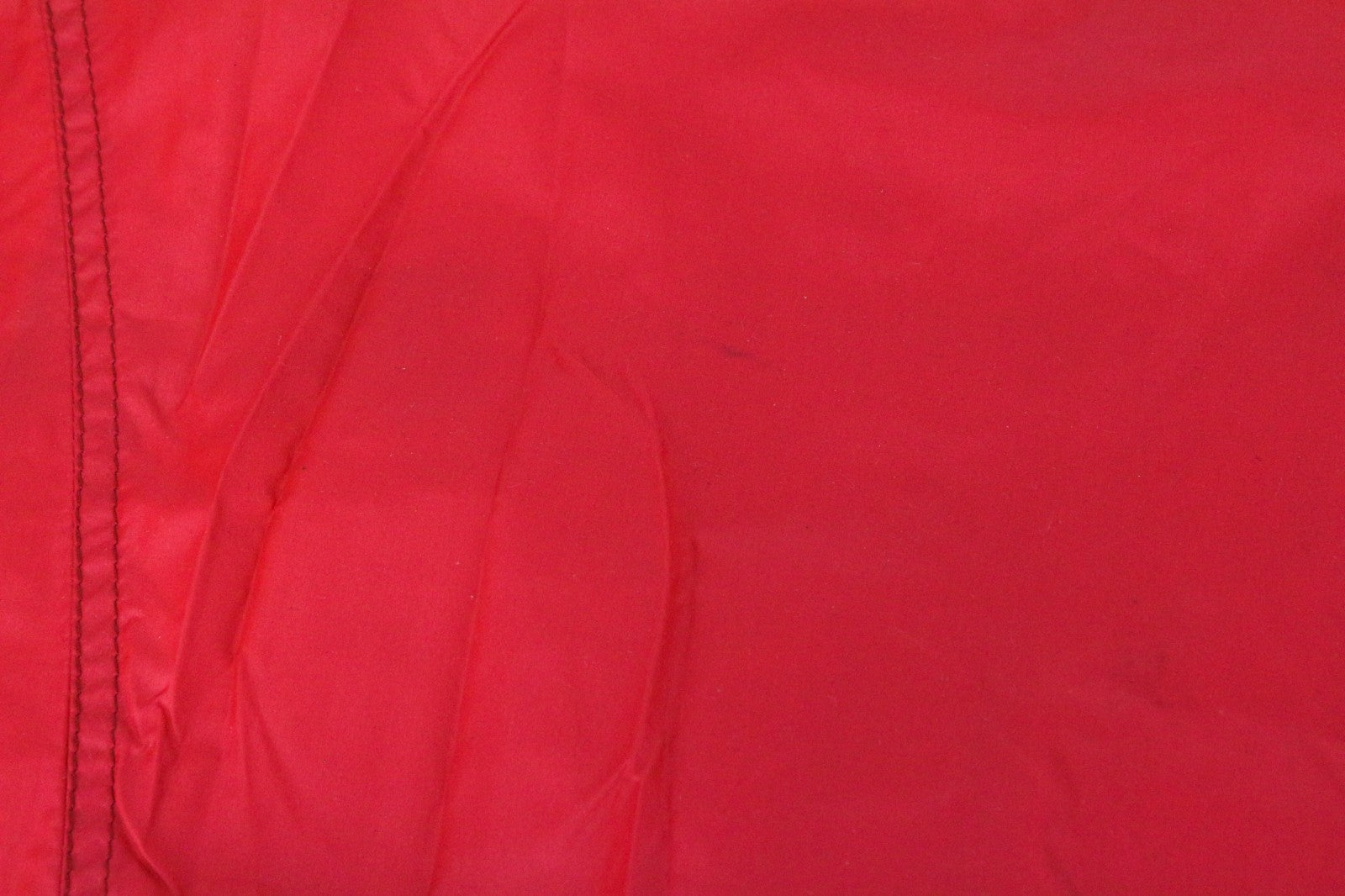 RICHMOND Men Jacket 48 M Red Lightweight Multi Pocket Zipped Long Sleeve