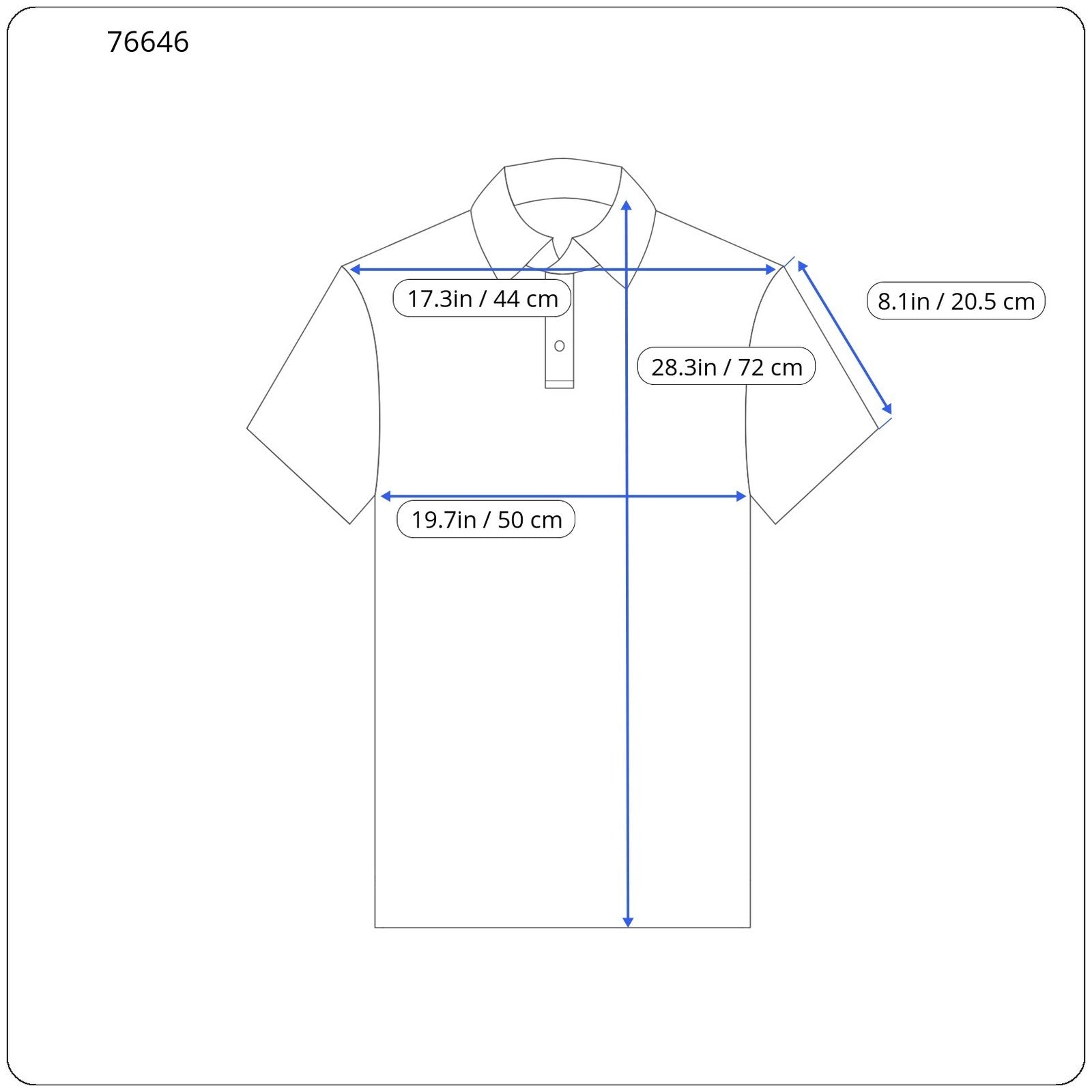 RICHMOND Men's Polo T-Shirt L Black Designer Logo Patched Pure Cotton Classic