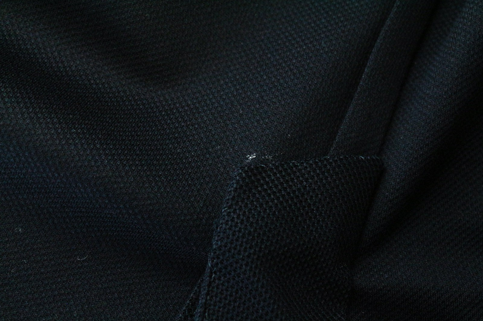 SUITSUPPLY Havana Patch Men's Suit UK38R Blue Slim Knit 2Pc Unlined Cotton