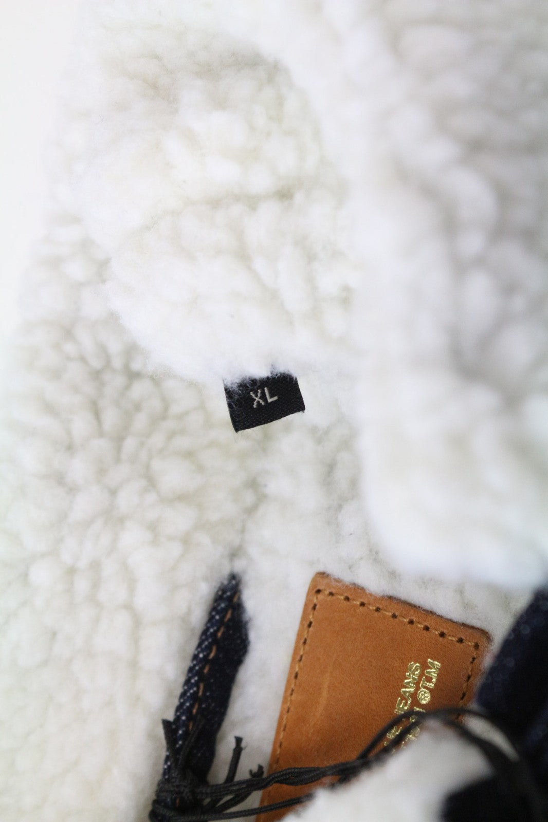 REPLAY Women's Jacket XL Blue Denim Cotton Stretch Lined Collared Long Sleeve