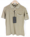 Brown Twill T-Shirt