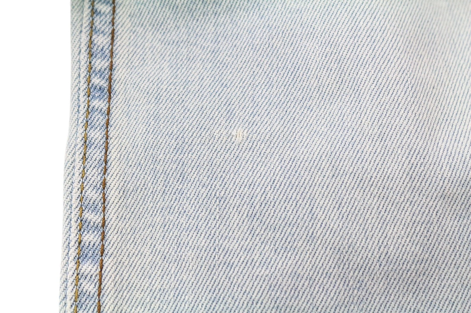 ACNE STUDIOS Climb Women Jeans W25/L34 Bla Konst Light Blue Skinny Stretch