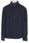 Blue Twill T-Shirt
