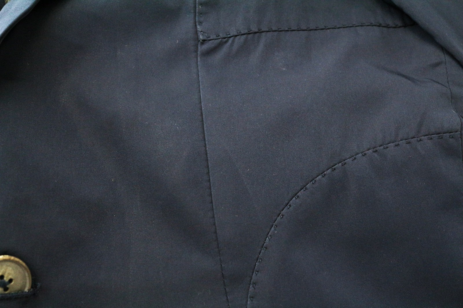 SCOTCH & SODA Ams Couture Men Blazer S Blue Single-Breasted Lined Classic