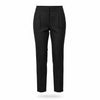 Black Twill Trousers