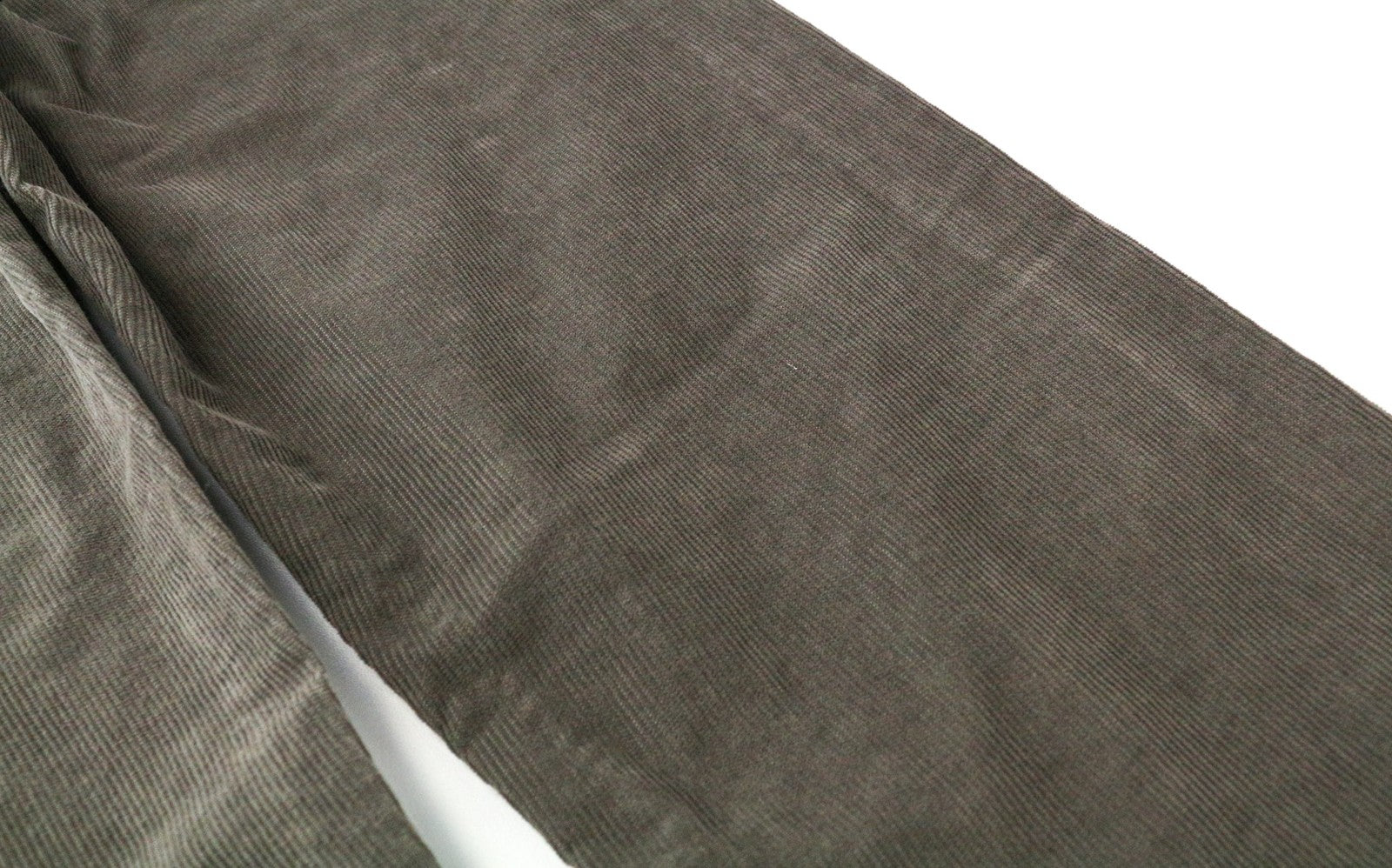 REPLAY Grover Men Trousers W29/L34 Straight Fit Brown Cotton Stretch Corduroy