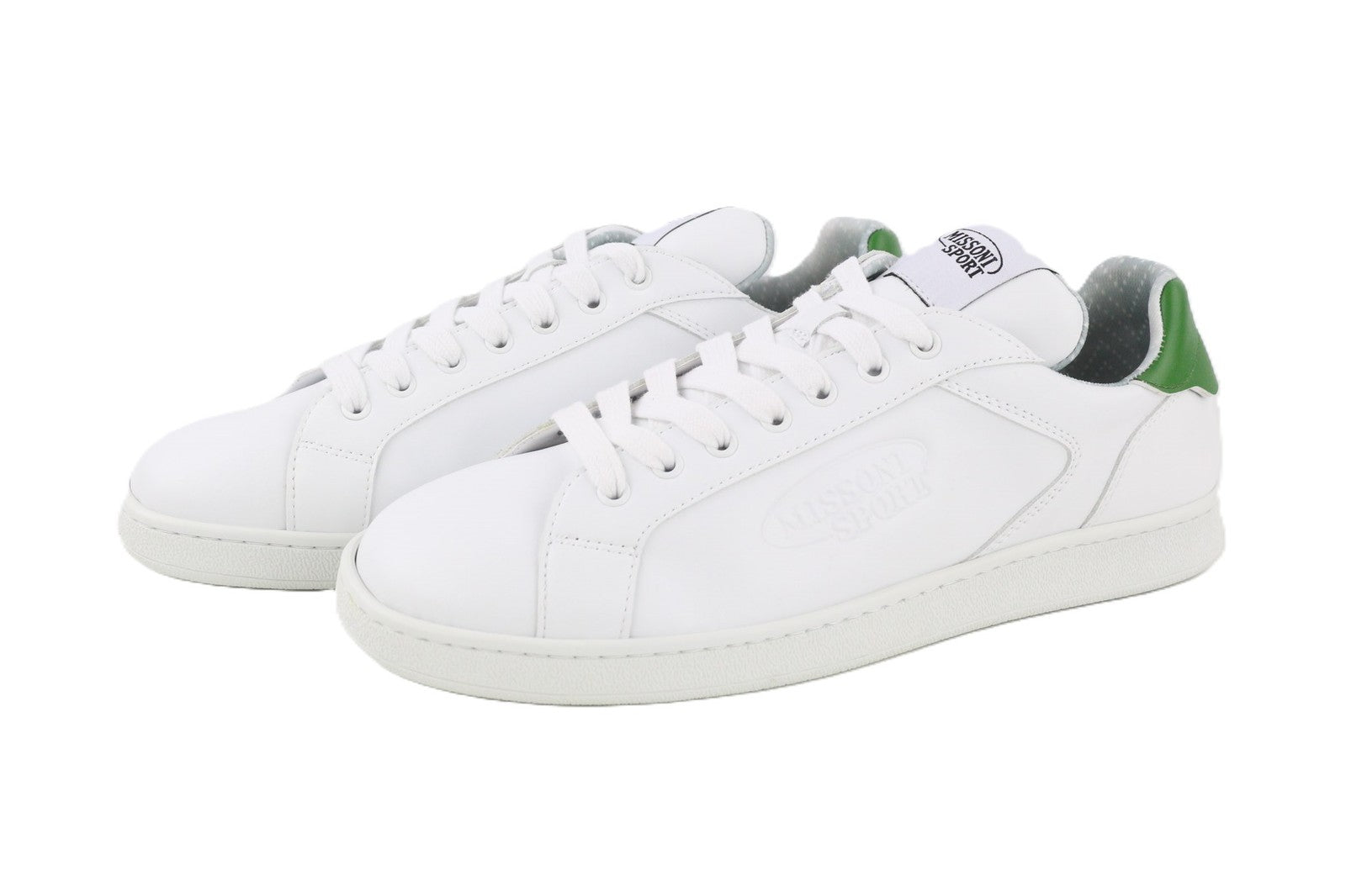 ACBC X MISSONI SHMISCAS Cassetta MS Sport Women's Sneakers EU40 White Low