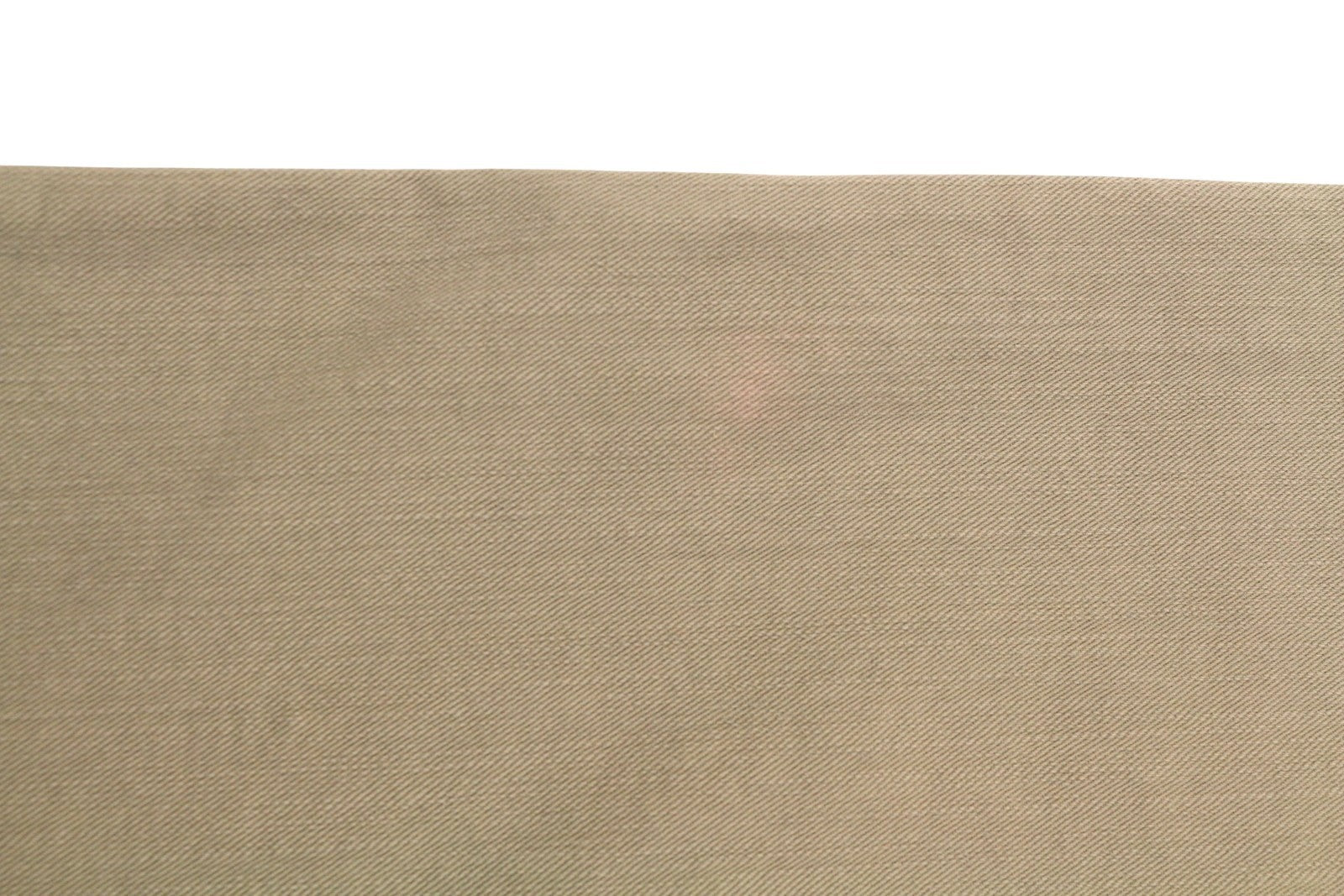 R13 Boy Straight Women's Jeans 27 Pebble Stretch Beige Cropped Faded