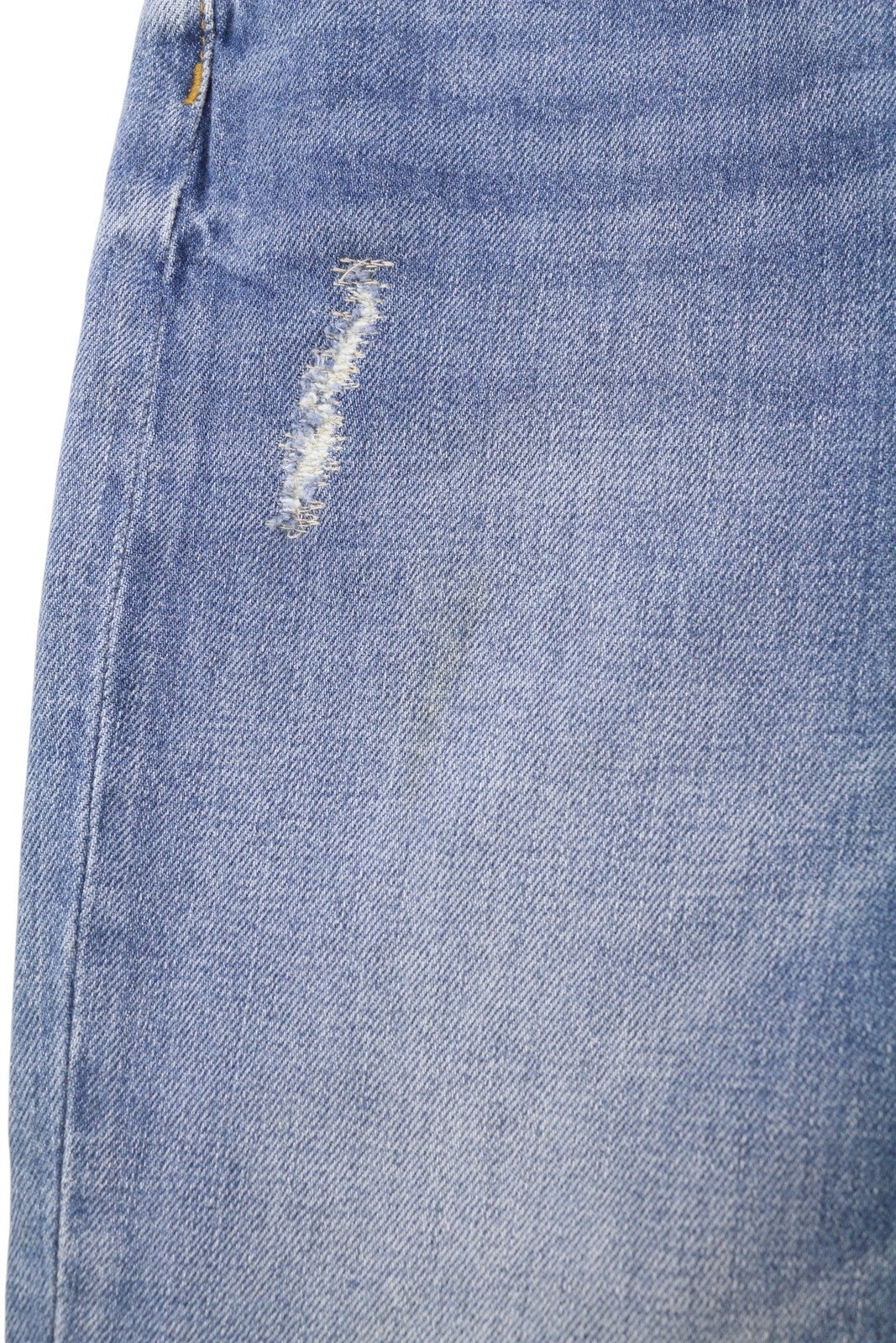 SCOTCH & SODA High Five Women's Jeans W24/L32 Blue High Rise Cropped Boyfriend