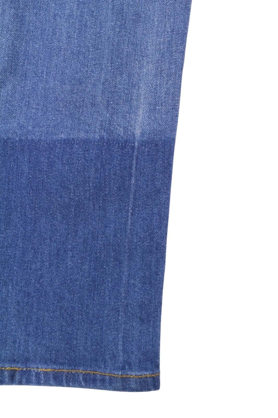 SCOTCH & SODA High Five Women's Jeans W24/L32 Blue High Rise Cropped Boyfriend
