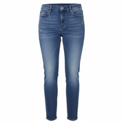 SCOTCH & SODA La Bohemienne Women's Jeans W27/L32 Faded Mid Rise Skinny