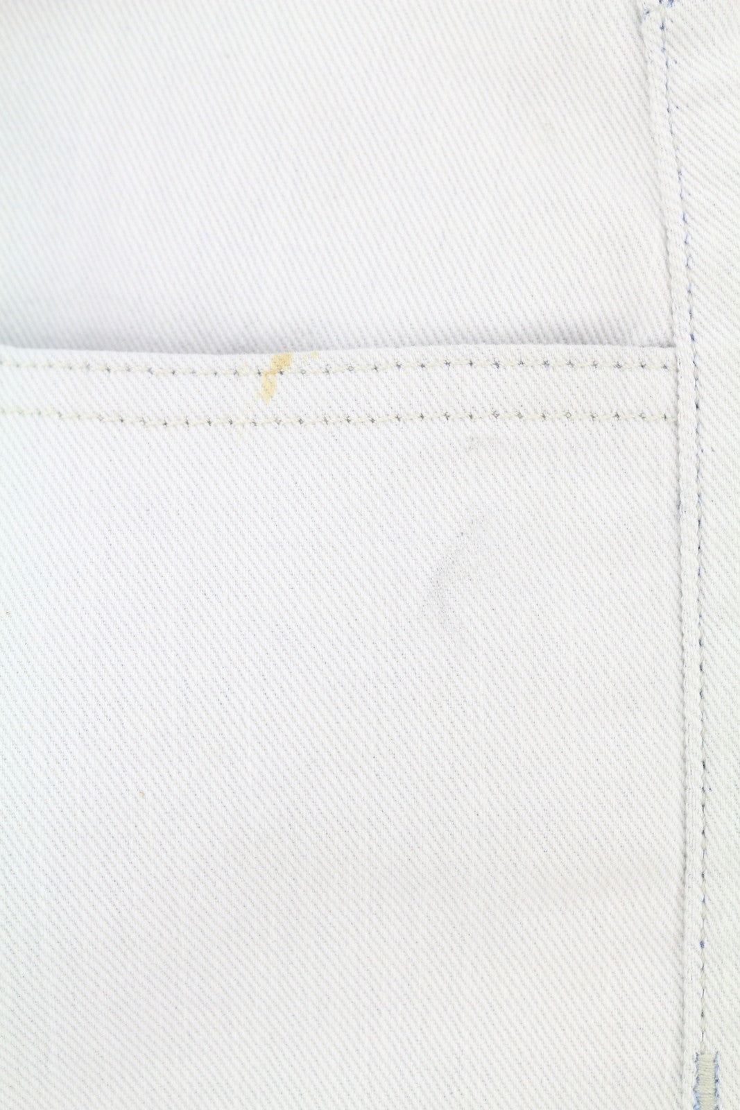 DIESEL Neekhol 003W7 Women's Jeans W30/L32 White Distress Straight Denim