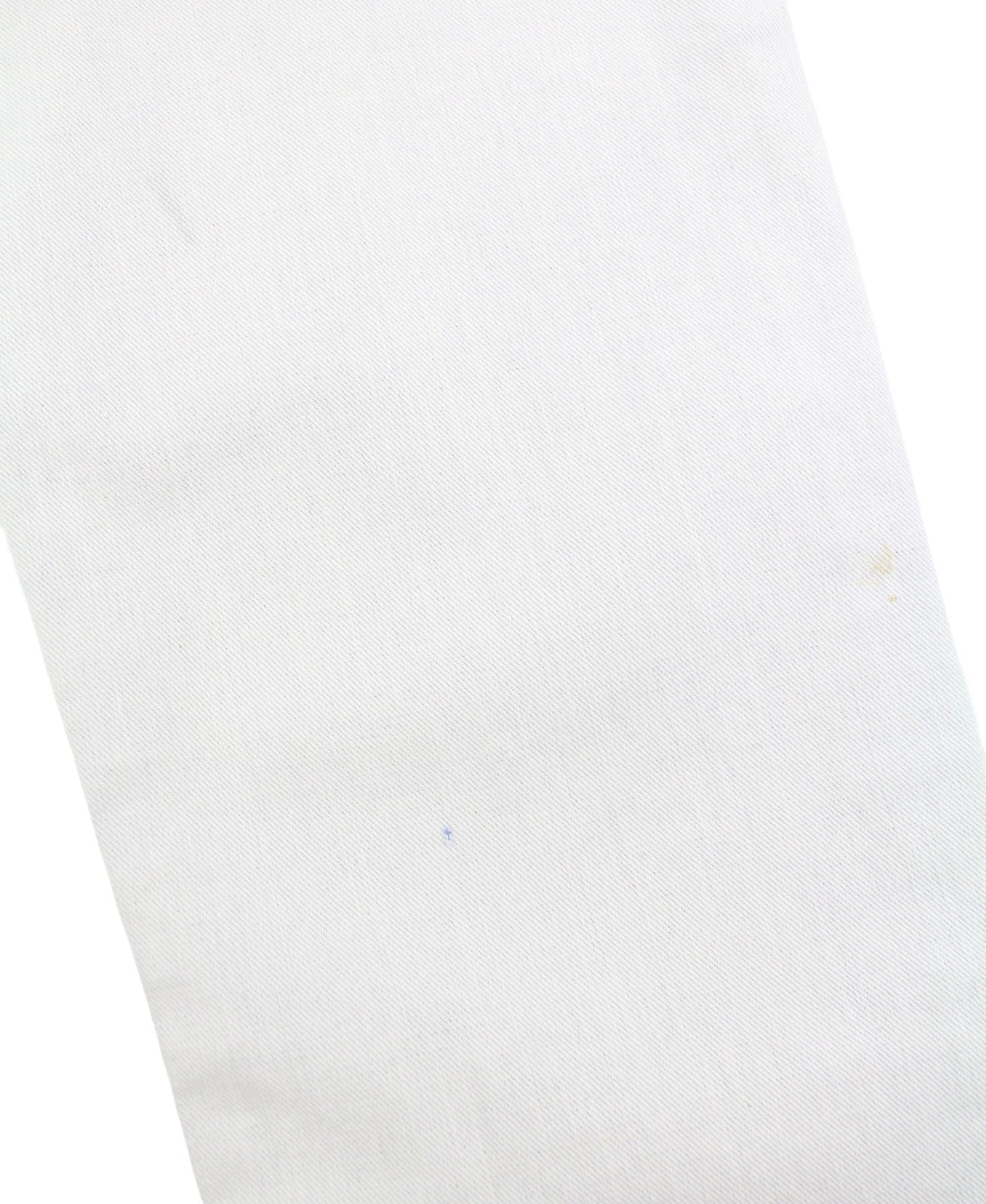 DIESEL Neekhol 003W7 Women's Jeans W30/L32 White Distress Straight Denim