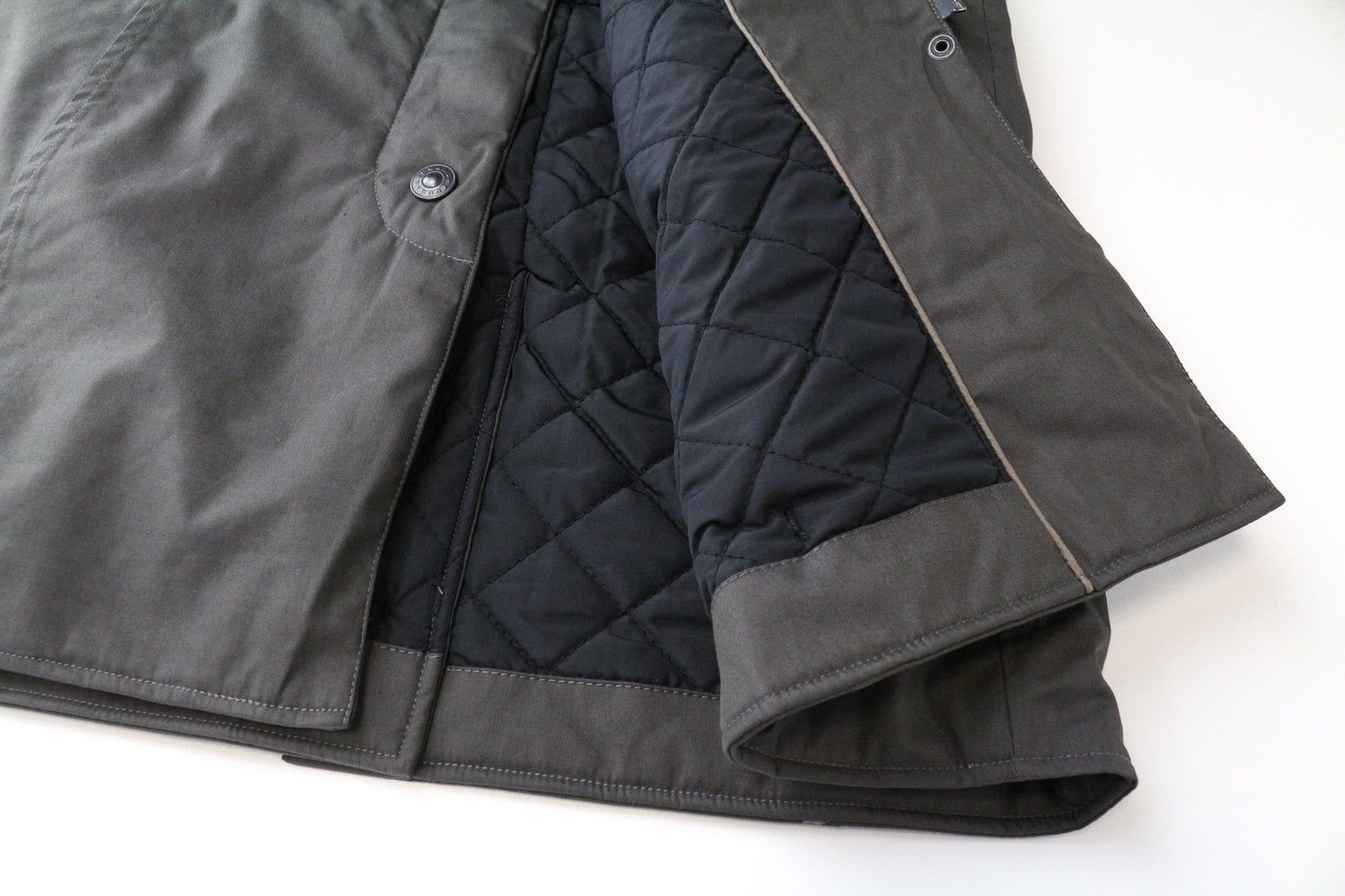 TUCANO URBANO Ksandra moteriška striukė IT42 pilka medvilnės mišinio vandeniui atspari motociklo striukė 