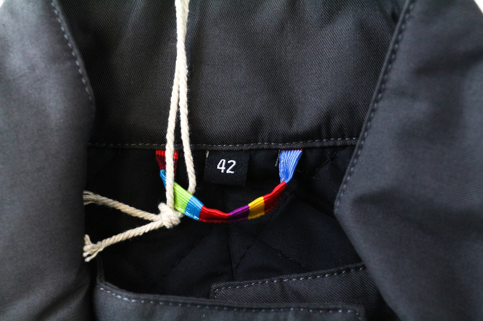 TUCANO URBANO Ksandra moteriška striukė IT42 pilka medvilnės mišinio vandeniui atspari motociklo striukė 