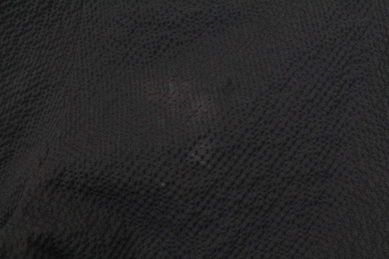 SUITSUPPLY Havana Men's Suit UK38R Blue Slim 2Pc Cotton Stretch Crinkle Unlined