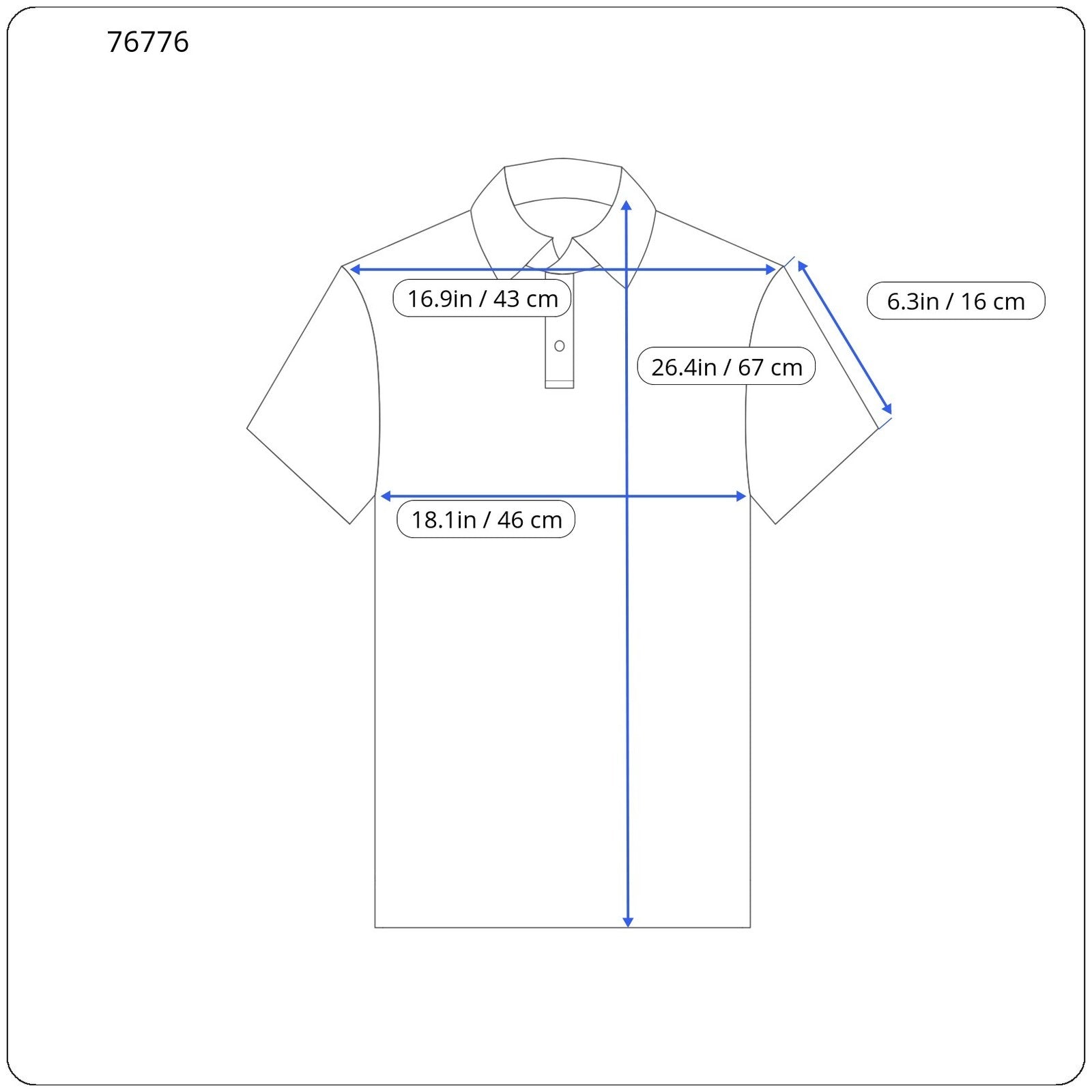 FRANKIE MORELLO Alterf Men's Polo T-Shirt M Grey Cotton Stretch  Short Sleeve