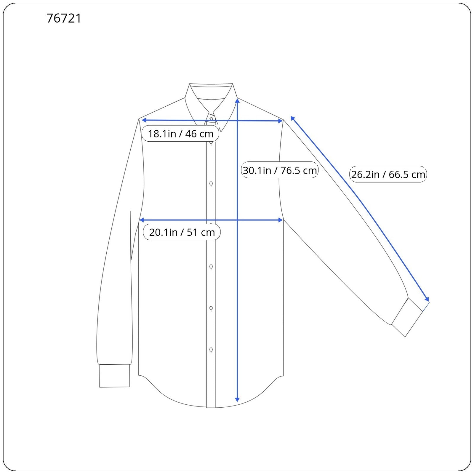 RICHMOND vyriški marškinėliai 48 tamsiai mėlyni tamsiai rožiniai taškuoti ilgomis rankovėmis, grynos medvilnės 