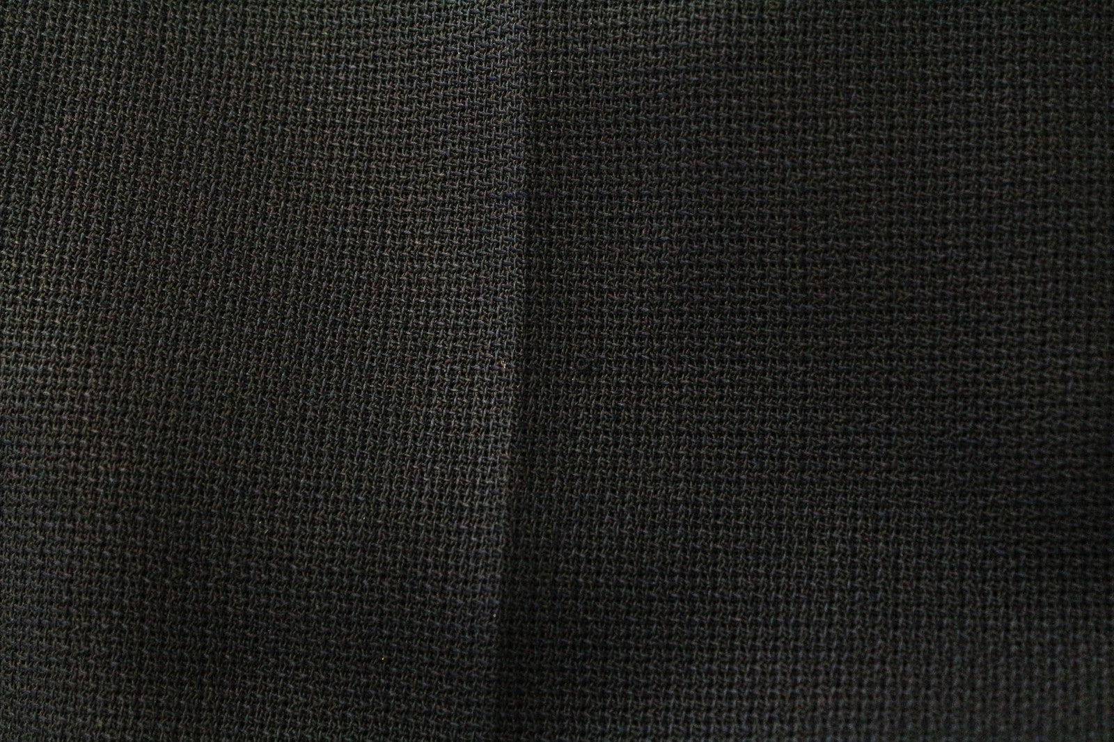 SUISTUDIO Lane moteriškos kelnės UK14R mėlynos klostuotos grynos vilnos klasikinio stiliaus 