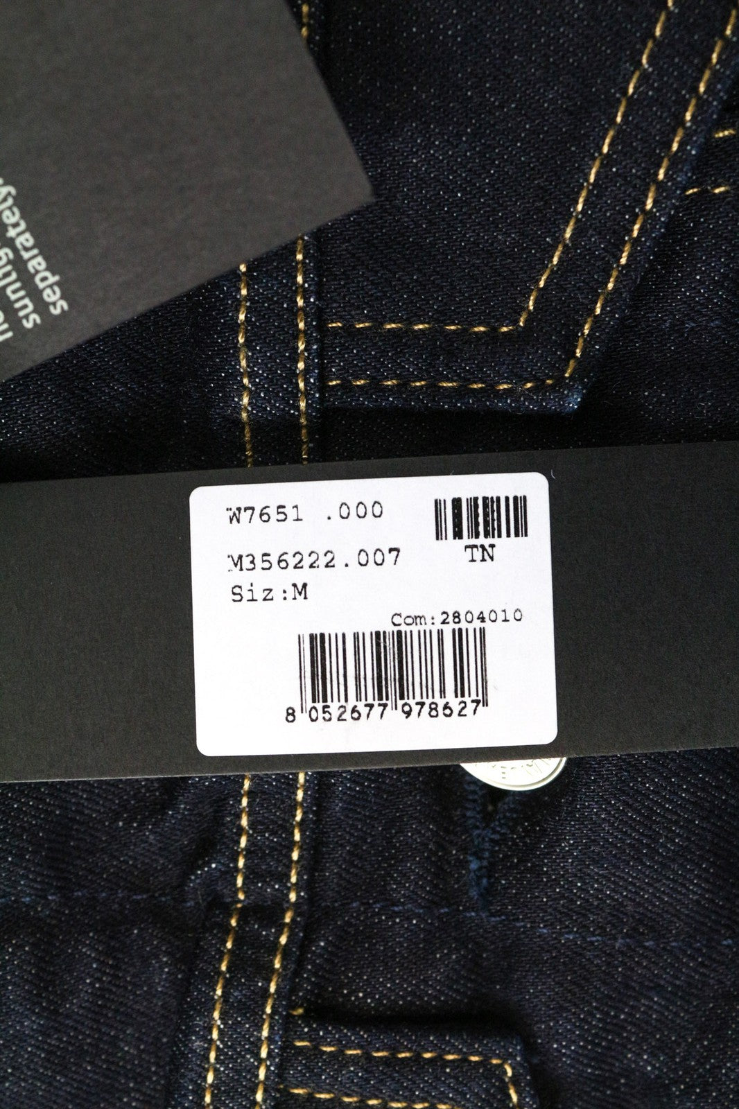 REPLAY moteriškas džinsinis švarkas M mėlynas, trumpas, tamprus, su pamušalu ir apykakle bei sagomis 