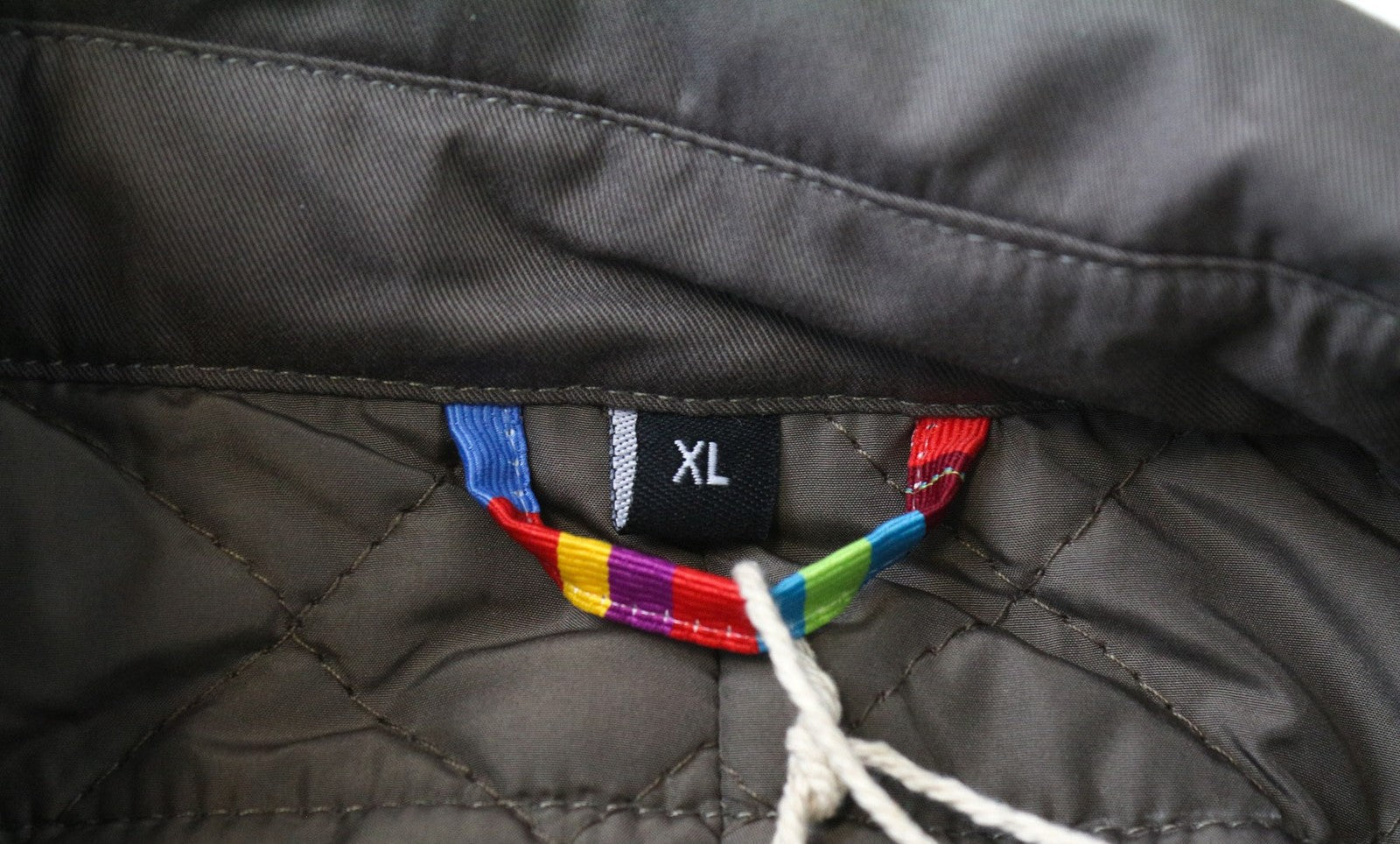 TUCANO URBANO Robin vyriška paspirtuko striukė XL tamsiai smėlio spalvos, vandeniui atspari, kvėpuojanti 