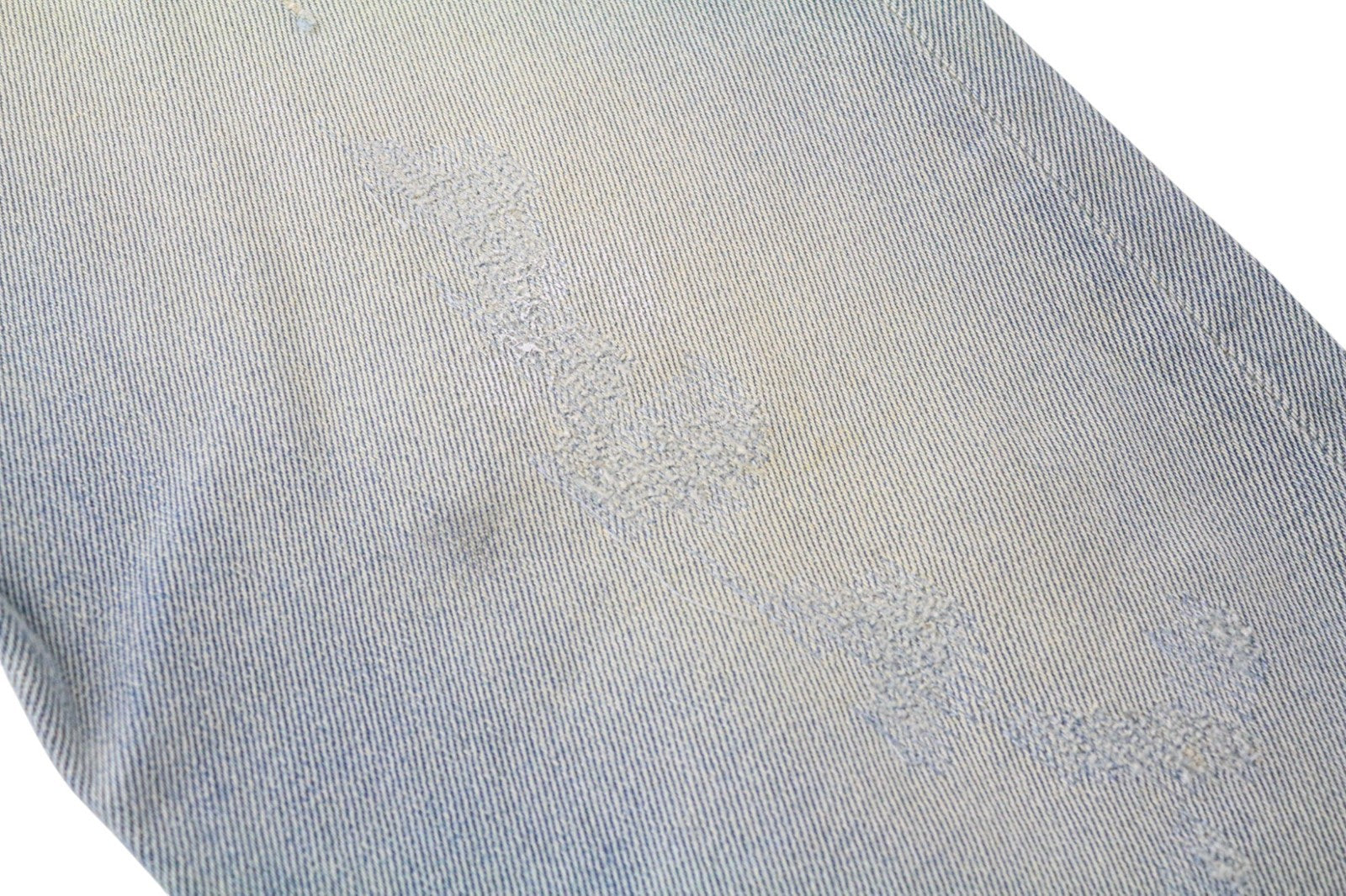 DIESEL D-Eetar 081AK Men's Jeans W34/L32 Blue Carrot Slim Distressed Stretch