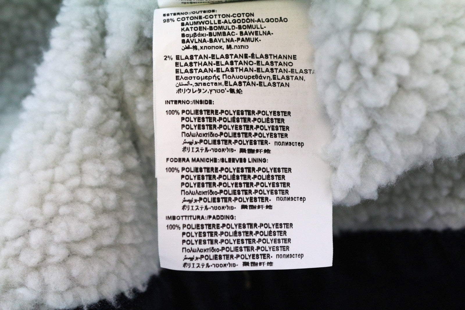 REPLAY moteriškas švarkas L dydžio tamsiai mėlynas džinsinis medvilninis dirbtinio kailio pamušalas su sagomis 