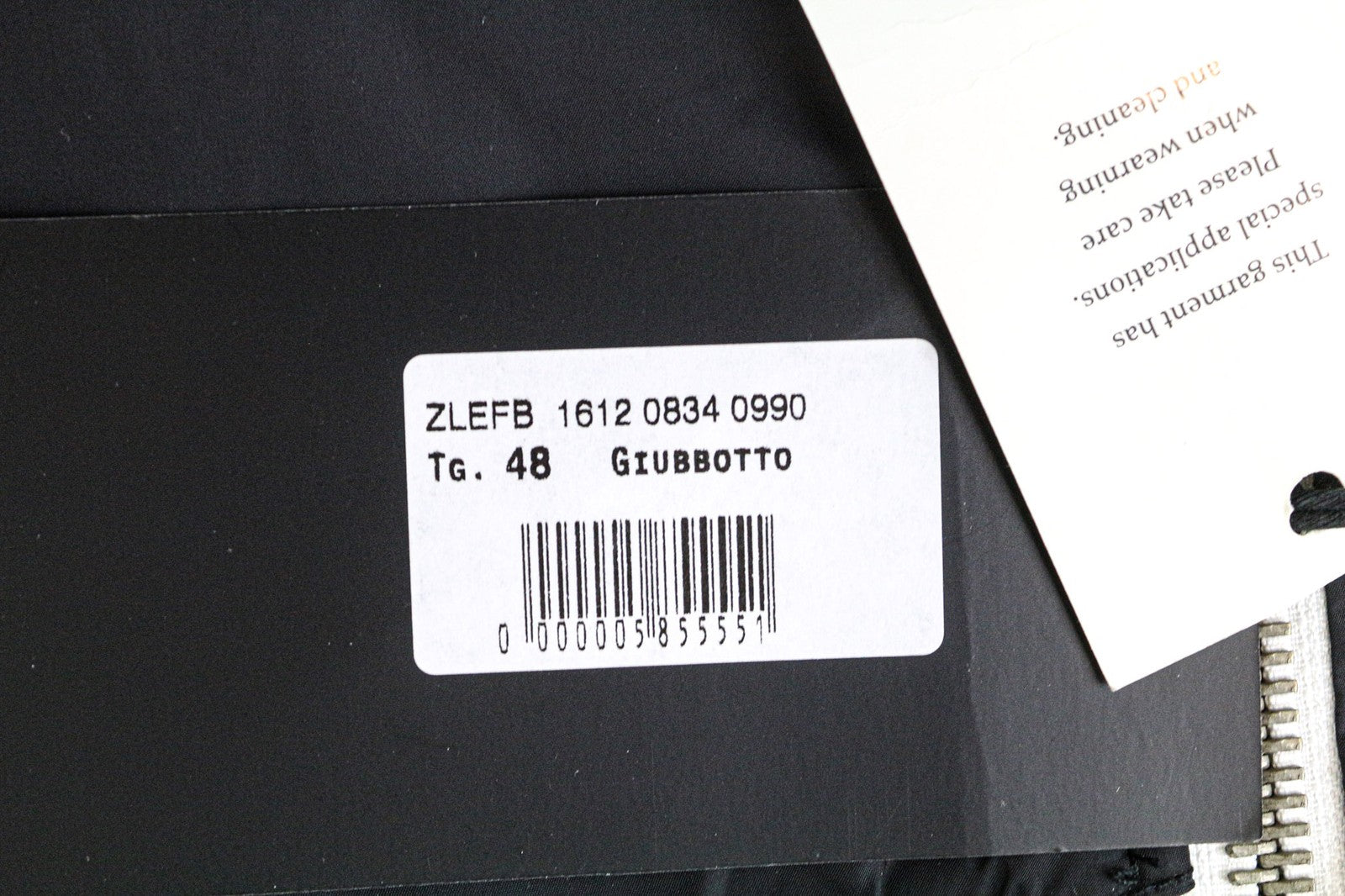 RICHMOND vyriška striukė 48 juoda laisvalaikio bomber stiliaus, lengva, užtrauktuku, ilgomis rankovėmis 