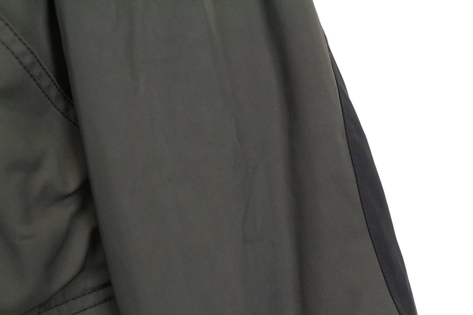 RICHMOND vyriška striukė 54 pilkai ruda, su pamušalu, vienaeilis, su užtrauktuku ir kišenėmis 