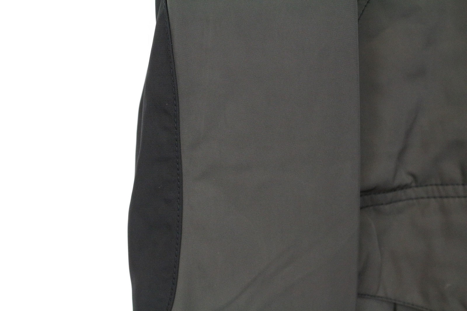 RICHMOND vyriška striukė 54 pilkai ruda, su pamušalu, vienaeilis, su užtrauktuku ir kišenėmis 