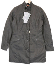 TUCANO URBANO Ksandra moteriška striukė IT40 pilka motociklininko lietpaltis, kvėpuojanti 