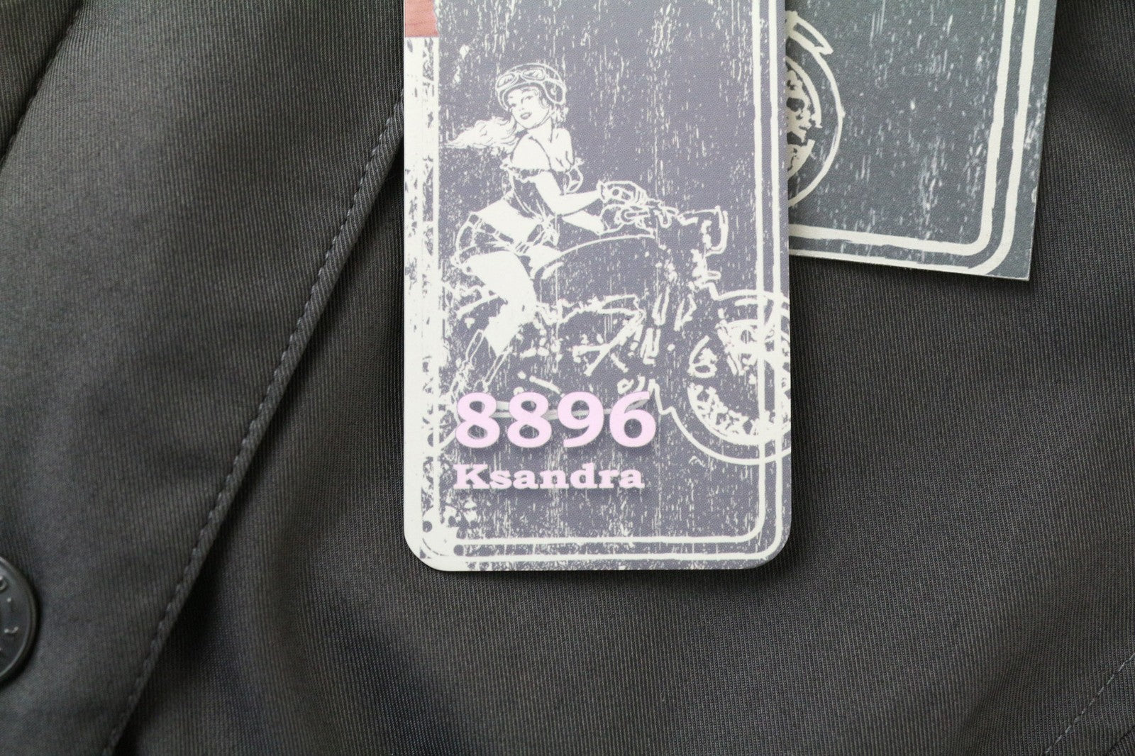 TUCANO URBANO Ksandra moteriška striukė IT40 pilka motociklininko lietpaltis, kvėpuojanti 