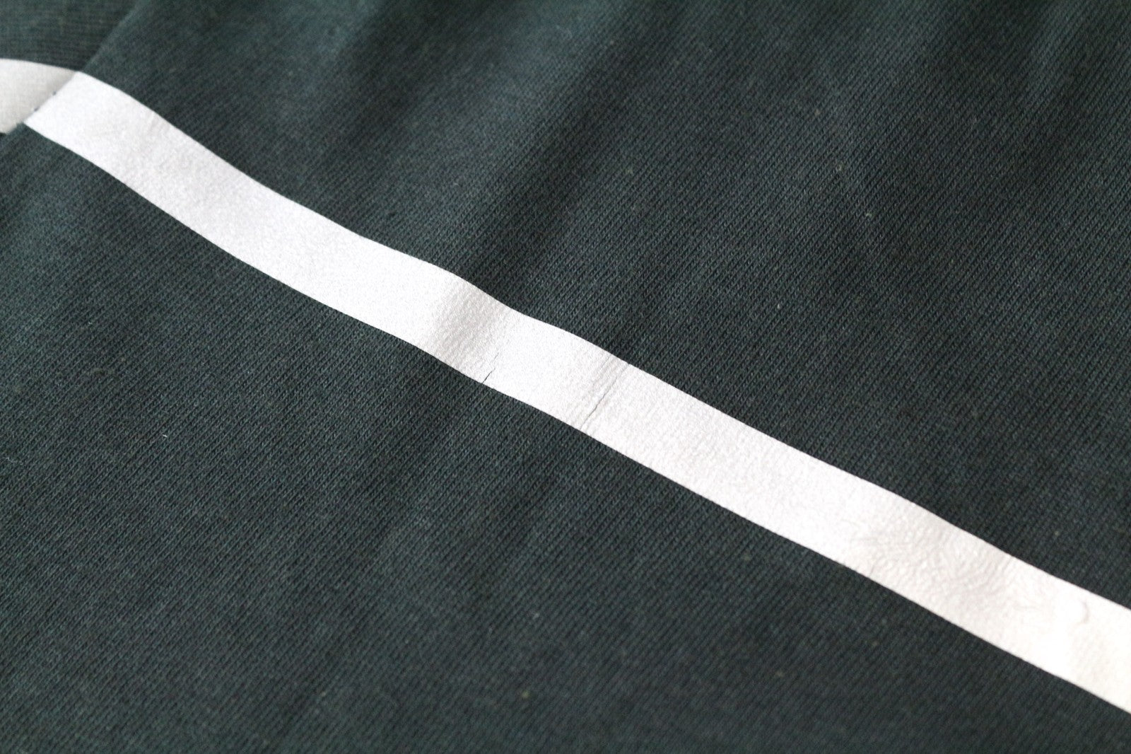 TUCANO URBANO T-TU moteriški marškinėliai M, juodi, su atšvaitu, V formos iškirpte, paspirtukui 