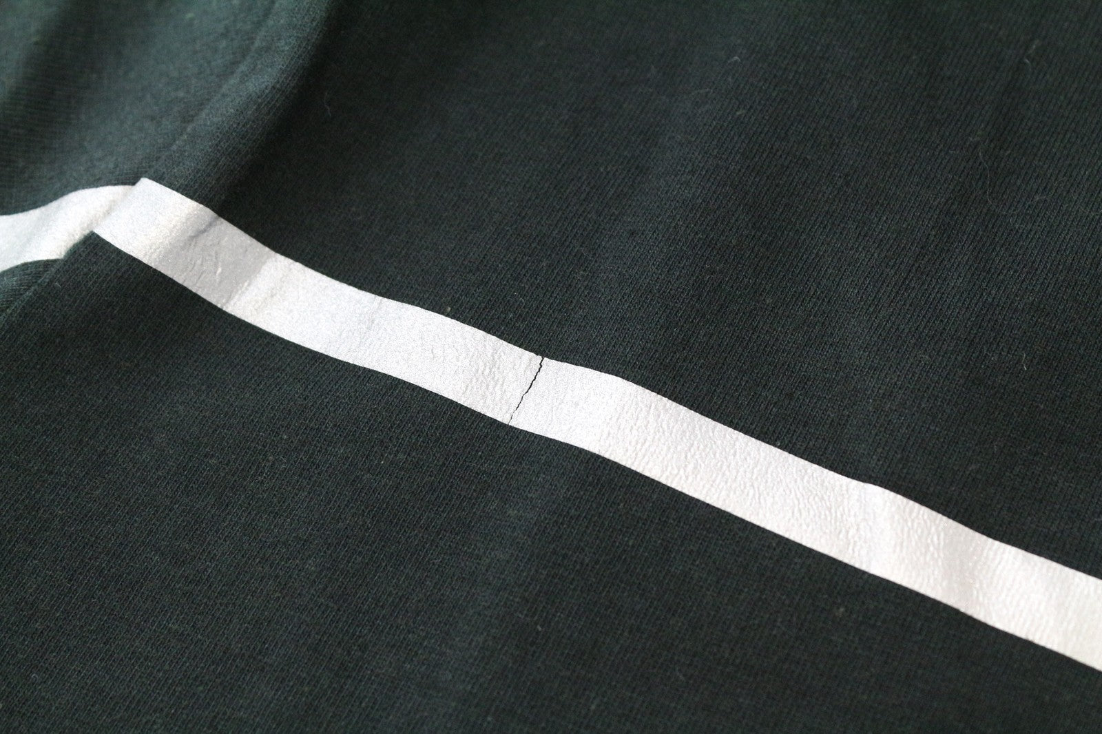 TUCANO URBANO T-TU moteriški marškinėliai su atšvaitu ir V formos iškirpte, juodi, XS dydžio. 