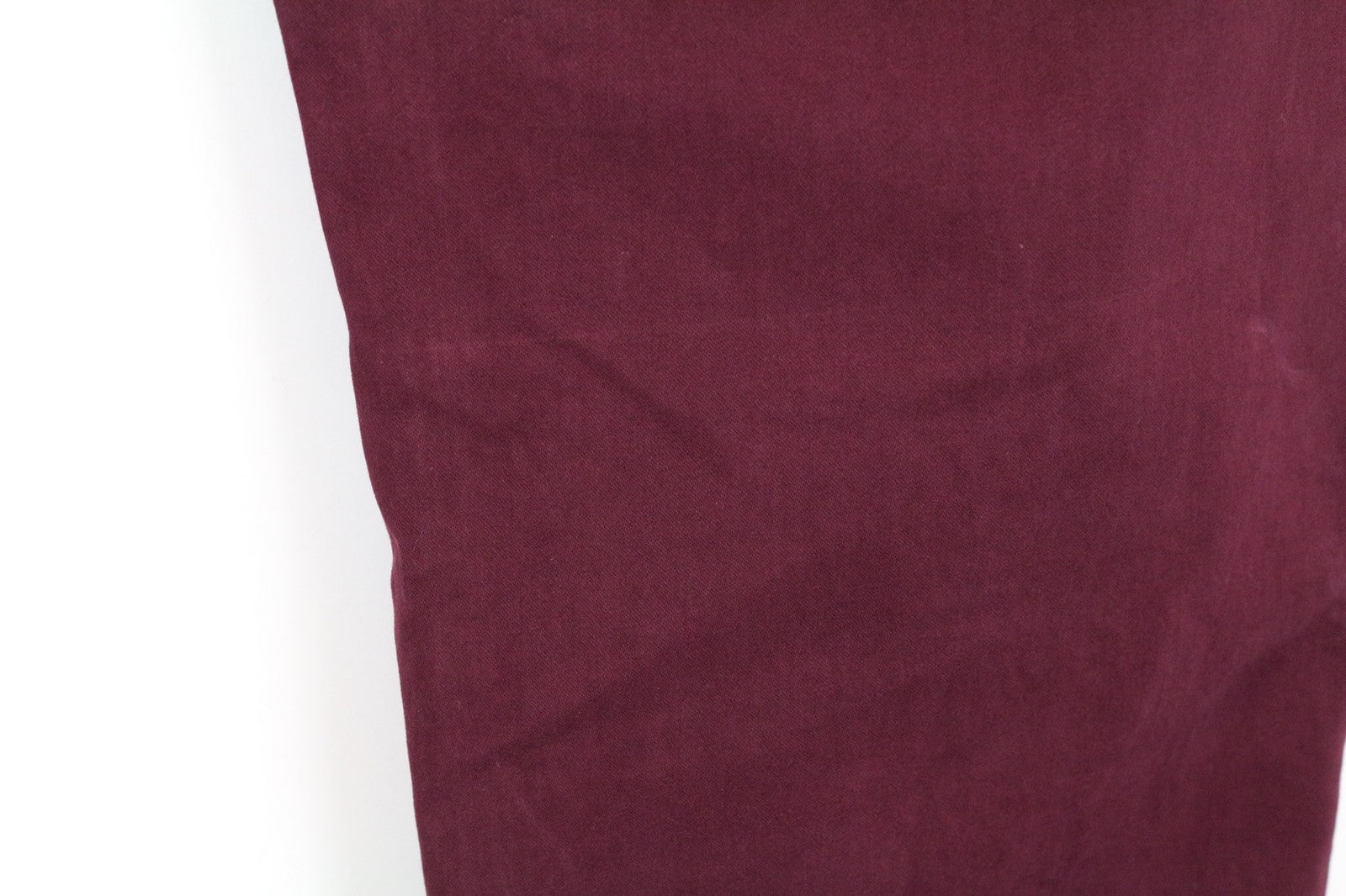 RICHMOND Punk moteriškos kelnės 28 violetinės, plonos, tamprios, medvilninės, plokščio priekio, laisvalaikio stiliaus 