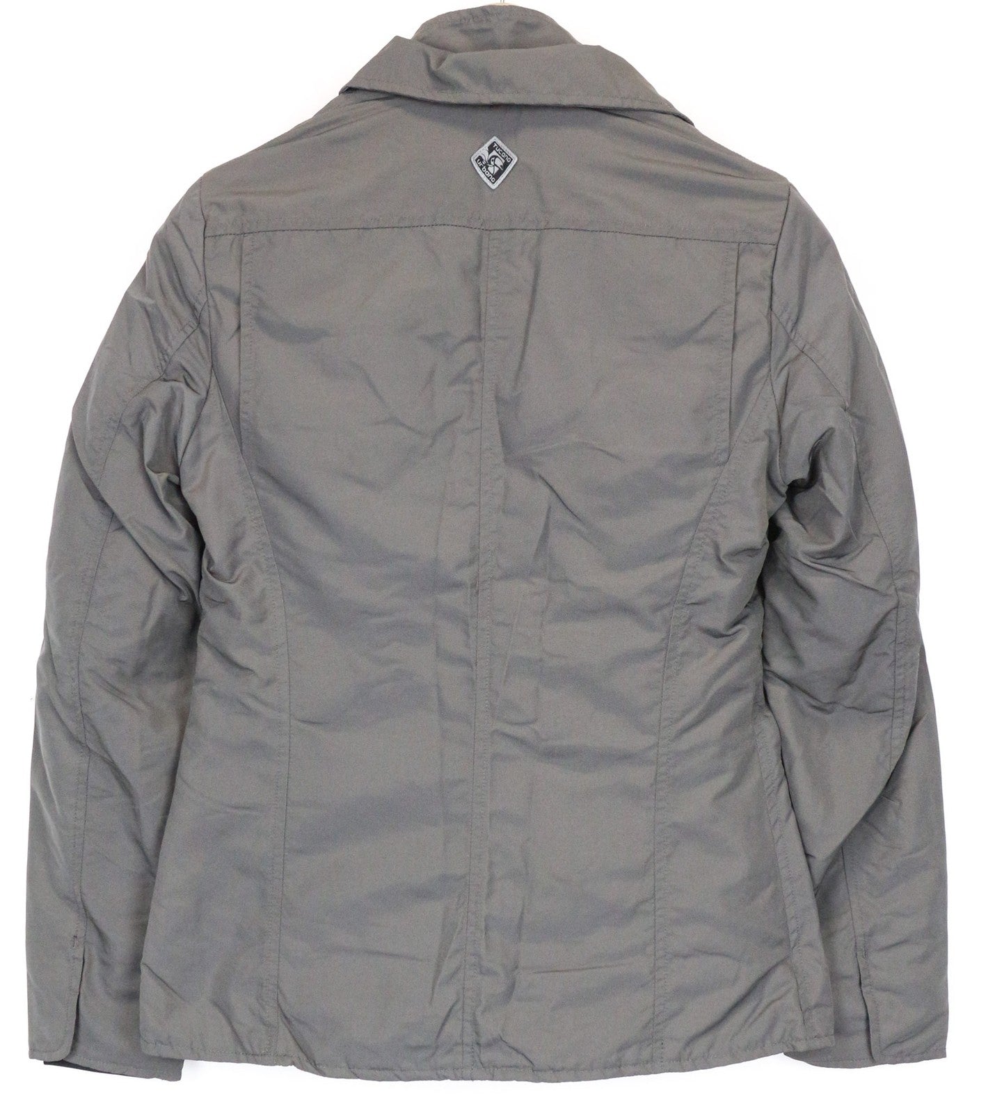 TUCANO URBANO Freccia moteriška striukė XS pilka su vandeniui atspariu pamušalu 