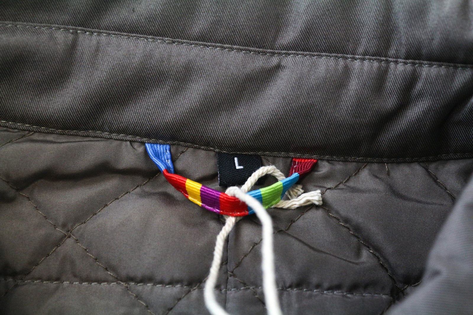 TUCANO URBANO Robin vyriškas paltas L rudas motociklų lietpaltis su medvilniniu terminiu pamušalu 