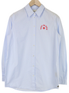 Blue Twill Shirt