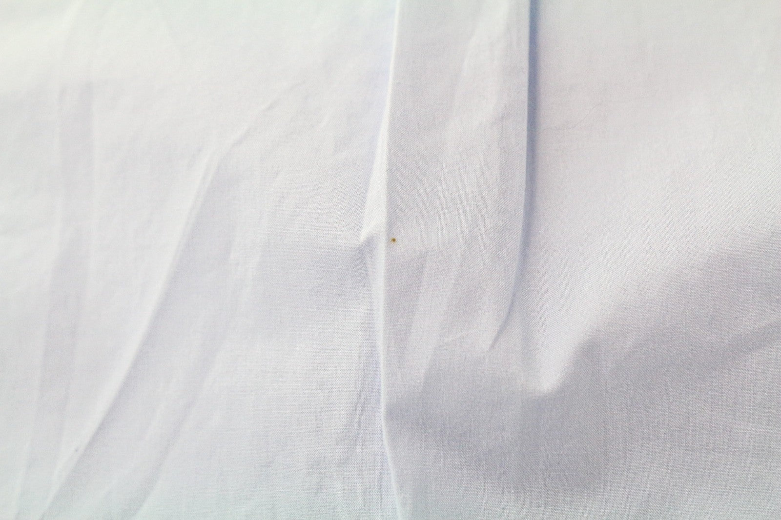 MAISON SCOTCH Women Shirt M Light Blue Pure Cotton Logo Long Sleeved Formal