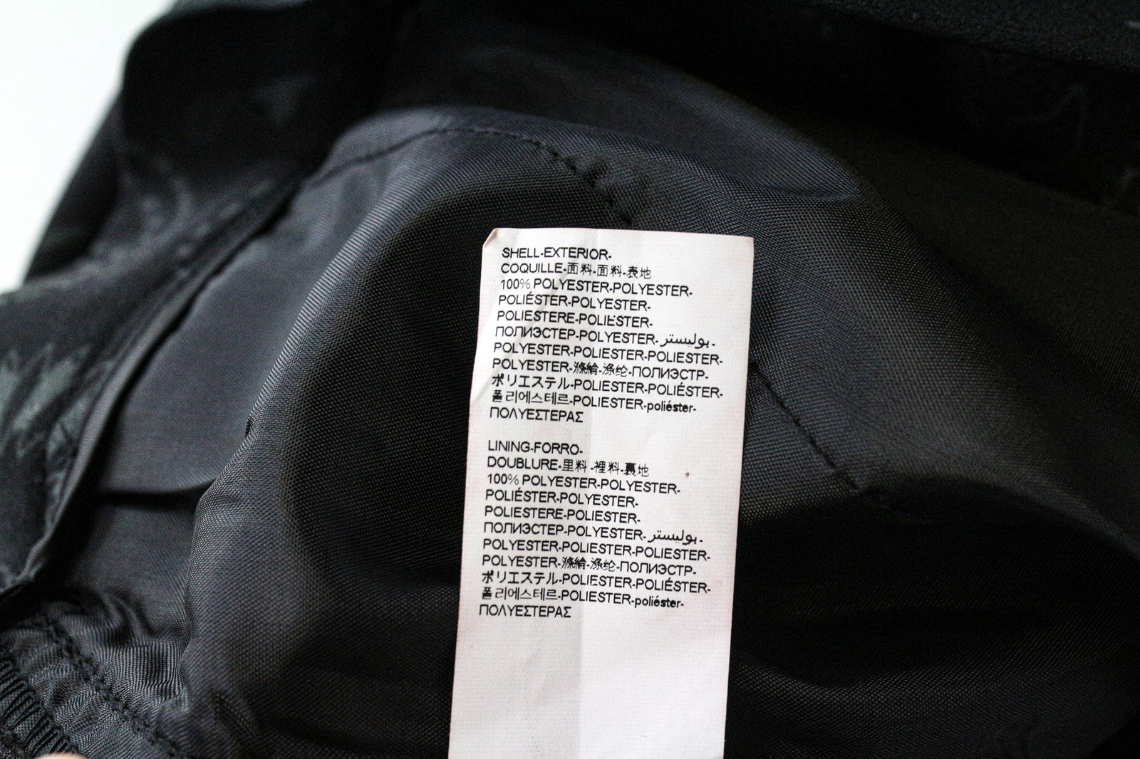 DESIGUAL Enya moteriškos kelnės, juodos, raštuotos, klostytos, lengvos, laisvalaikio stiliaus. 