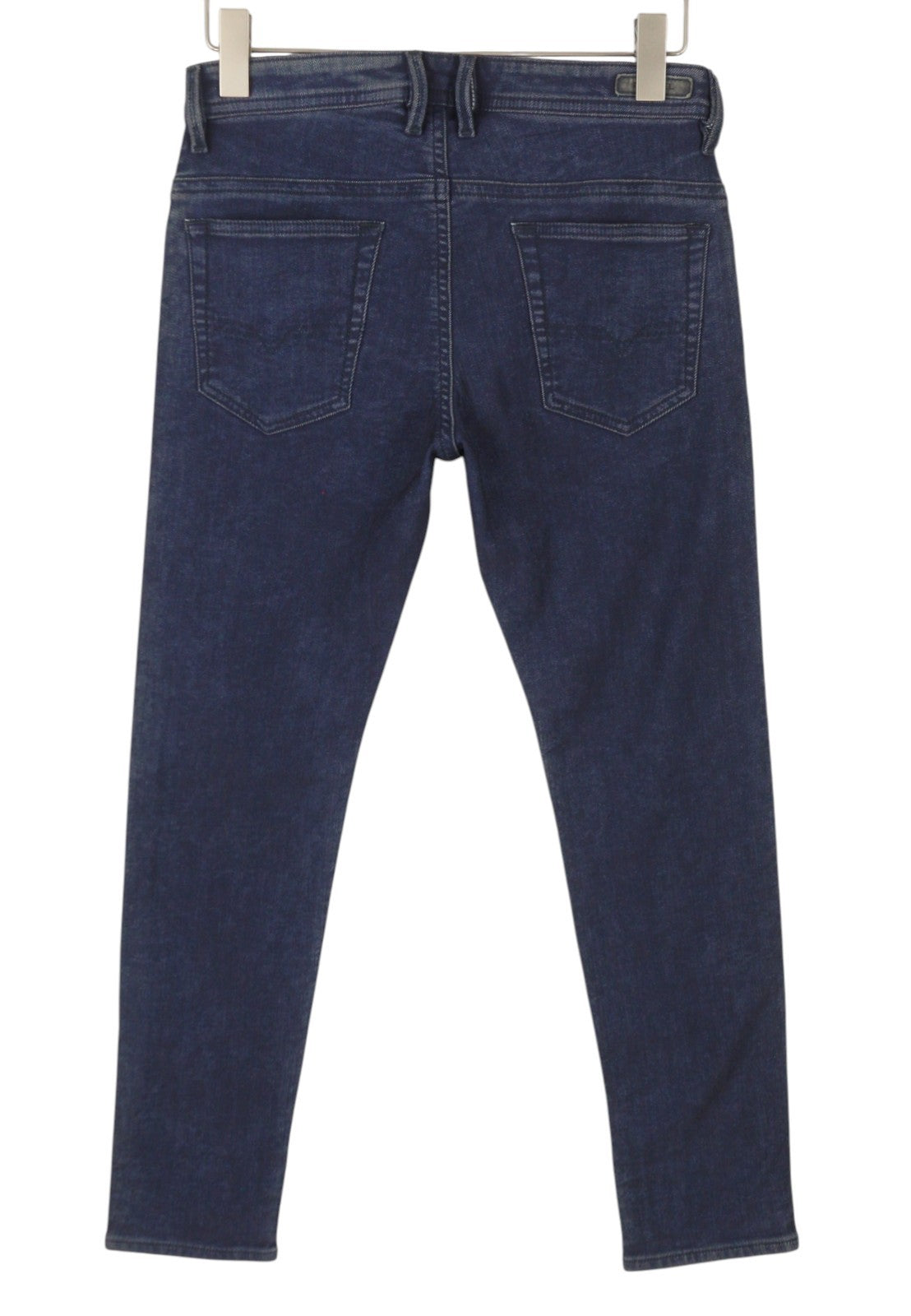DIESEL Thommer-T 084ZP Men's Jeans W29 Dark Blue Jogg Slim Stretch Denim