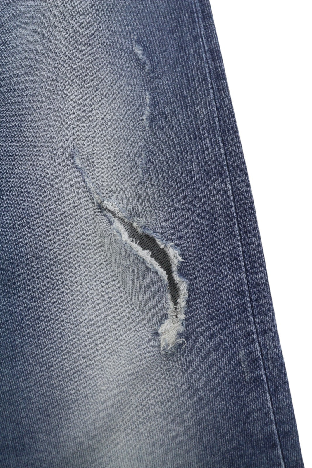 DIESEL Krooley-Ne 084TZ Men's Jeans W28 Blue Faded Slim Jogg Denim