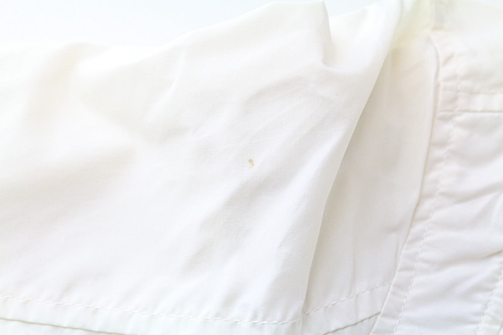 TUCANO URBANO Bea Women's Belted Jacket XS Off-White Cotton Blend Moto Windproof