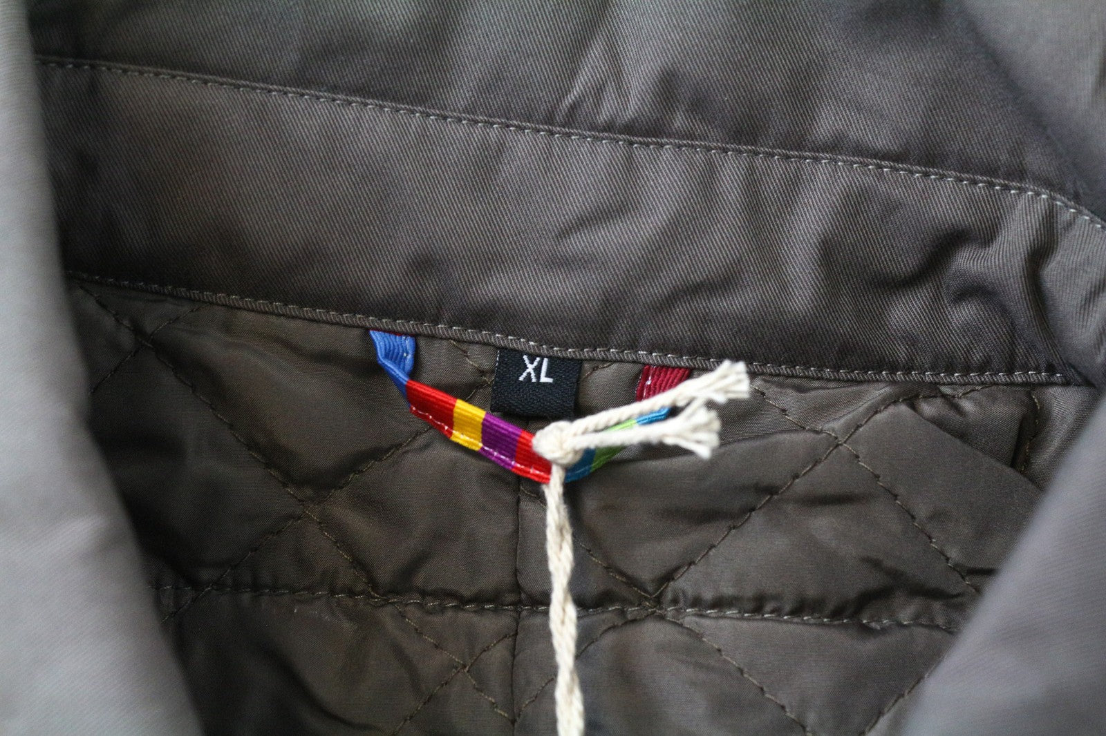 TUCANO URBANO Robin vyriška motociklininko striukė, XL dydžio, smėlio spalvos, ruda, vandeniui atspari, medvilninė, lietpaltis 