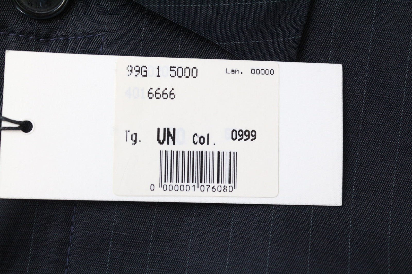 RICHMOND vyriškas lininio mišinio švarkas, UK18, tamsiai mėlynas, dryžuotas, laisvalaikio stiliaus, lengvas švarkas 