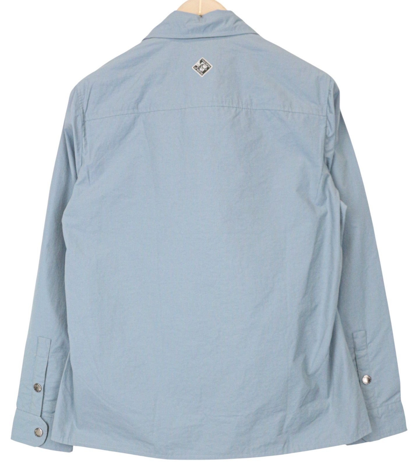 TUCANO URBANO Albertina moteriška motociklininko striukė, mėlyna, medvilnės mišinio, vėjui nepralaidi striukė, EU40 