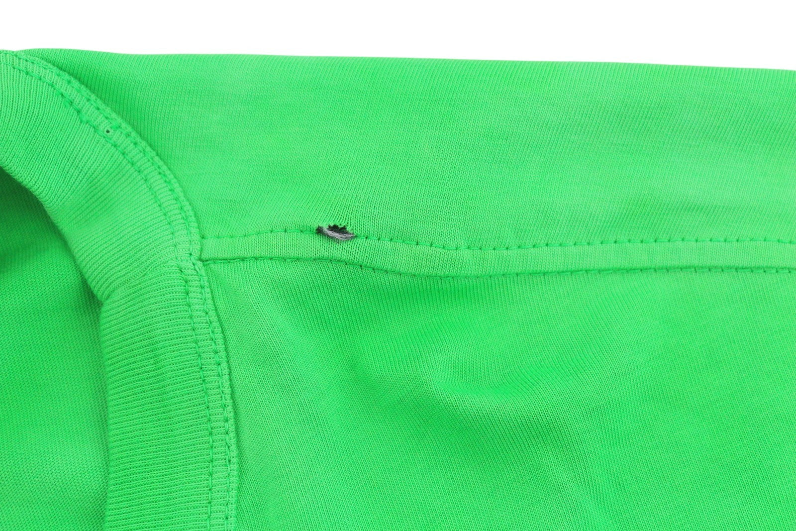 DIESEL T-Wash-Out Men T-Shirt 2XL Green Faded Oversized Crew Neck Short Sleeve