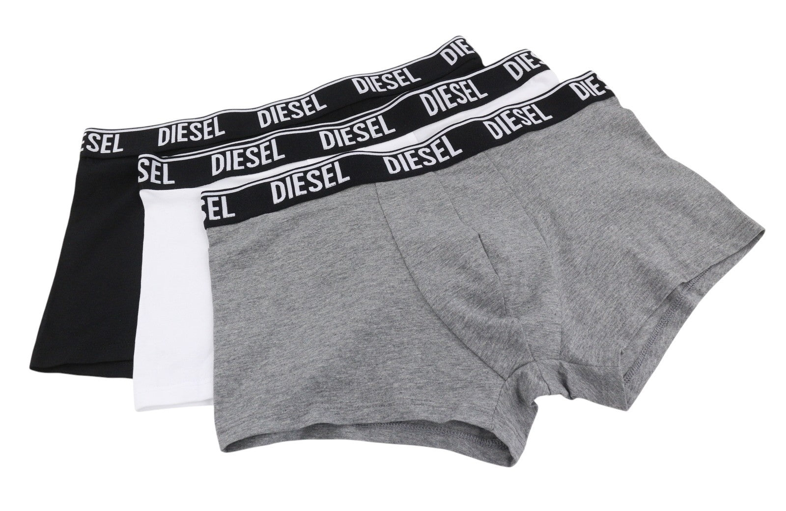 DIESEL UMBX-Shawnthreepack-RG Boxer-Shorts Men Underwear 2XL 3 Pack Trunks